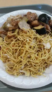 Giant Panda Szechuan Cuisine - Chinese restaurant in Vancouver – fine dining dishes, interior photos, and ambiance.