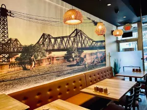 Tre Viet - Vietnamese restaurant in Downtown Vancouver – fine dining dishes, interior photos, and ambiance.