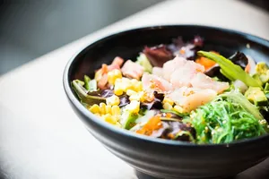 Ryuu Japanese Kitchen YVR - Japanese & Sushi restaurant in Richmond – fine dining dishes, interior photos, and ambiance.