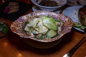 Sip Song Thai Cuisine - Thai restaurant in Vancouver – fine dining dishes, interior photos, and ambiance.