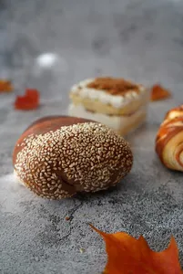 Daily Delicious - Dessert restaurant in Richmond – fine dining dishes, interior photos, and ambiance.