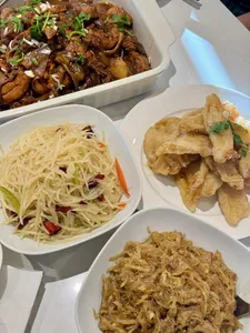 BLISS KITCHEN - Chinese restaurant in Richmond – fine dining dishes, interior photos, and ambiance.