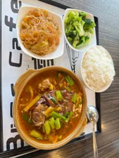 Review photo uploaded by Ines at Bliss Cafe