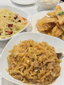 BLISS KITCHEN - Chinese restaurant in Richmond – fine dining dishes, interior photos, and ambiance.