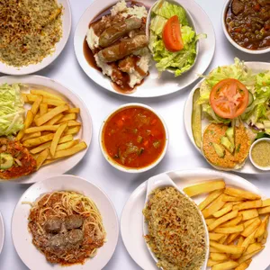 Moose's Down Under Bar and Grill - Brewery & Pubs restaurant in Richmond – fine dining dishes, interior photos, and ambiance.