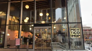 Pinche Taco Shop - Mexican restaurant in Downtown Vancouver – fine dining dishes, interior photos, and ambiance.