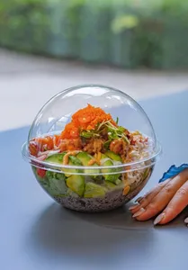 PokeAye - restaurant in Richmond – fine dining dishes, interior photos, and ambiance.