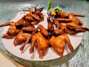 TAOTAOJU - Dim Sum restaurant in Vancouver – fine dining dishes, interior photos, and ambiance.