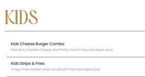 Blaze Gourmet Burgers - Burger & Fried Chicken restaurant in Vancouver – fine dining dishes, interior photos, and ambiance.