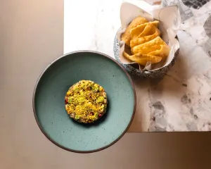 ELEM - Global restaurant in Vancouver – fine dining dishes, interior photos, and ambiance.