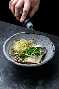 Torafuku - Global restaurant in Downtown Vancouver – fine dining dishes, interior photos, and ambiance.