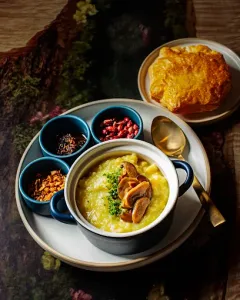 Don at Kitsilano - Global restaurant in Vancouver – fine dining dishes, interior photos, and ambiance.