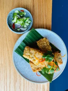 Song (by Kin Kao) - Thai restaurant in Vancouver – fine dining dishes, interior photos, and ambiance.