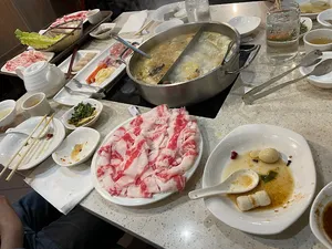 Happy Lamb Hot Pot Burnaby - Hot Pot restaurant in Burnaby – fine dining dishes, interior photos, and ambiance.