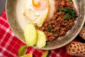 Zab Bite - Thai E-Sarn Cuisine - Thai restaurant in Vancouver – fine dining dishes, interior photos, and ambiance.