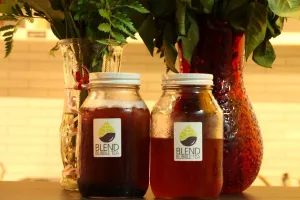 Blend Bubble Tea - Bubble Tea restaurant – fine dining dishes, interior photos, and ambiance.
