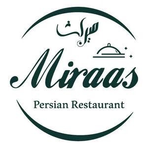 Miraas Restaurant & Bar - Logo