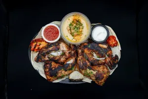 Saba Foods - Middle Eastern restaurant in Vancouver – fine dining dishes, interior photos, and ambiance.