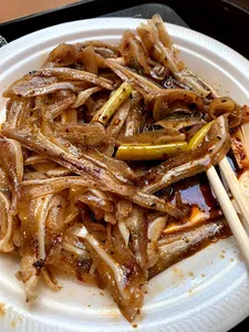 Szechuan House - Chinese restaurant in Richmond – fine dining dishes, interior photos, and ambiance.