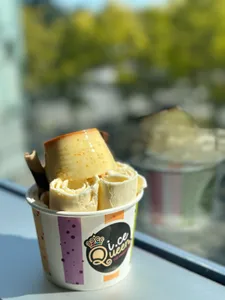 I.ce Queen - Dessert restaurant in Richmond – fine dining dishes, interior photos, and ambiance.