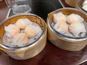 Ming Yan Seafood Restaurant - Dim Sum restaurant – fine dining dishes, interior photos, and ambiance.