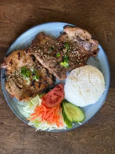 Delicious Pho Vancouver - Vietnamese restaurant in Downtown Vancouver – fine dining dishes, interior photos, and ambiance.