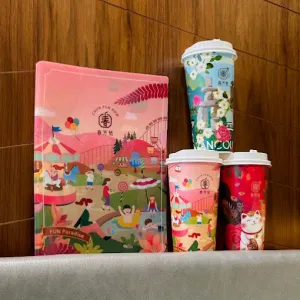 CHUN FUN HOW Burnaby Bubble Tea restaurant in Burnaby – fine dining dishes, interior photos, and ambiance.