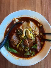 Review photo uploaded by Alvin at AYA Beef Noodle House