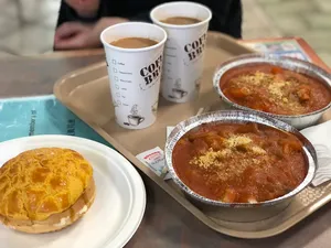 Jimmy‘s Tea House - Taiwanese & HK Cafe restaurant in Richmond – fine dining dishes, interior photos, and ambiance.