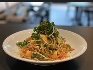 B House Restaurant - Global restaurant in Vancouver – fine dining dishes, interior photos, and ambiance.