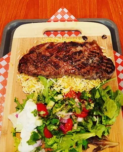 Caveman Café & Bakery - Cafe restaurant in Vancouver – fine dining dishes, interior photos, and ambiance.