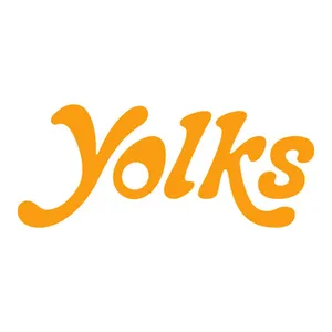 Yolks Broadway - Logo
