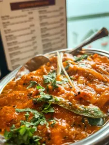 Akbar's Own Cuisine of India - Indian restaurant in Vancouver – fine dining dishes, interior photos, and ambiance.