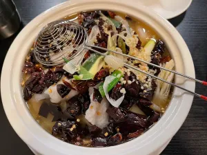 Yaletown Chinese restaurant - Chinese restaurant in Downtown Vancouver – fine dining dishes, interior photos, and ambiance.