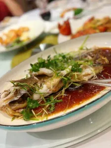 Shun Feng Seafood Restaurant - Dim Sum restaurant in Richmond – fine dining dishes, interior photos, and ambiance.