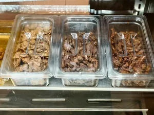 Zhou's Black Duck - Chinese restaurant in Burnaby – fine dining dishes, interior photos, and ambiance.