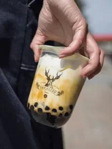 The Alley - Bubble Tea restaurant in Downtown Vancouver – fine dining dishes, interior photos, and ambiance.