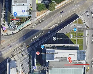 Bubble Waffle Cafe Marine Gateway - Taiwanese & HK Cafe restaurant in Vancouver – fine dining dishes, interior photos, and ambiance.