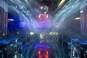 Zodiac Karaoke and Pub KTV - KTV & Club restaurant in Richmond – fine dining dishes, interior photos, and ambiance.