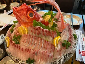 Kiku Sushi Downtown - Japanese & Sushi restaurant in Downtown Vancouver – fine dining dishes, interior photos, and ambiance.