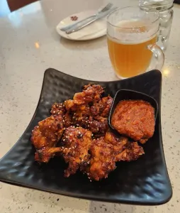 Momo Factory Davie - Asian restaurant in Downtown Vancouver – fine dining dishes, interior photos, and ambiance.