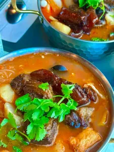 Upstairs Hot Pot - Hot Pot restaurant in Richmond – fine dining dishes, interior photos, and ambiance.