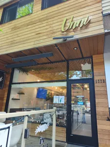 UNNI PASTRIES Robson - Dessert restaurant in Downtown Vancouver – fine dining dishes, interior photos, and ambiance.