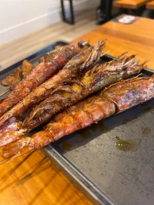 Nice Meating You BBQ - Chinese restaurant in Coquitlam – fine dining dishes, interior photos, and ambiance.