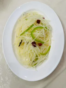 Longdhang - Chinese restaurant in Richmond – fine dining dishes, interior photos, and ambiance.