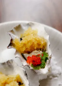 PiDGiN - Global restaurant in Downtown Vancouver – fine dining dishes, interior photos, and ambiance.