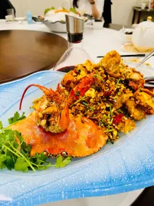 Chef Yang House - Dim Sum restaurant in Richmond – fine dining dishes, interior photos, and ambiance.