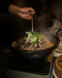 Grand Neptune Seafood Restaurant - Dim Sum restaurant in Burnaby – fine dining dishes, interior photos, and ambiance.