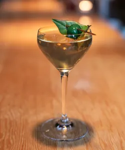 L'Abattoir French restaurant in Downtown Vancouver – fine dining dishes, interior photos, and ambiance.