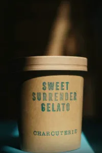 Sweet Surrender Gelato - Bubble Tea restaurant in Richmond – fine dining dishes, interior photos, and ambiance.